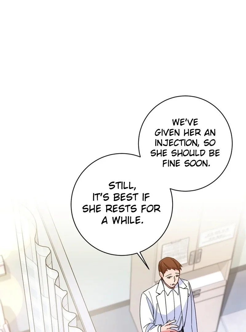 Close and Secretive Chapter 4 page 71