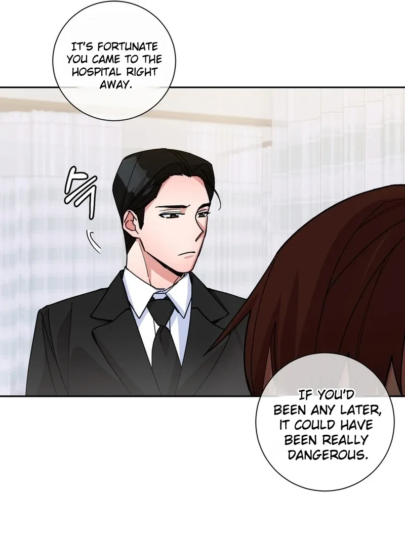 Close and Secretive Chapter 4 page 74