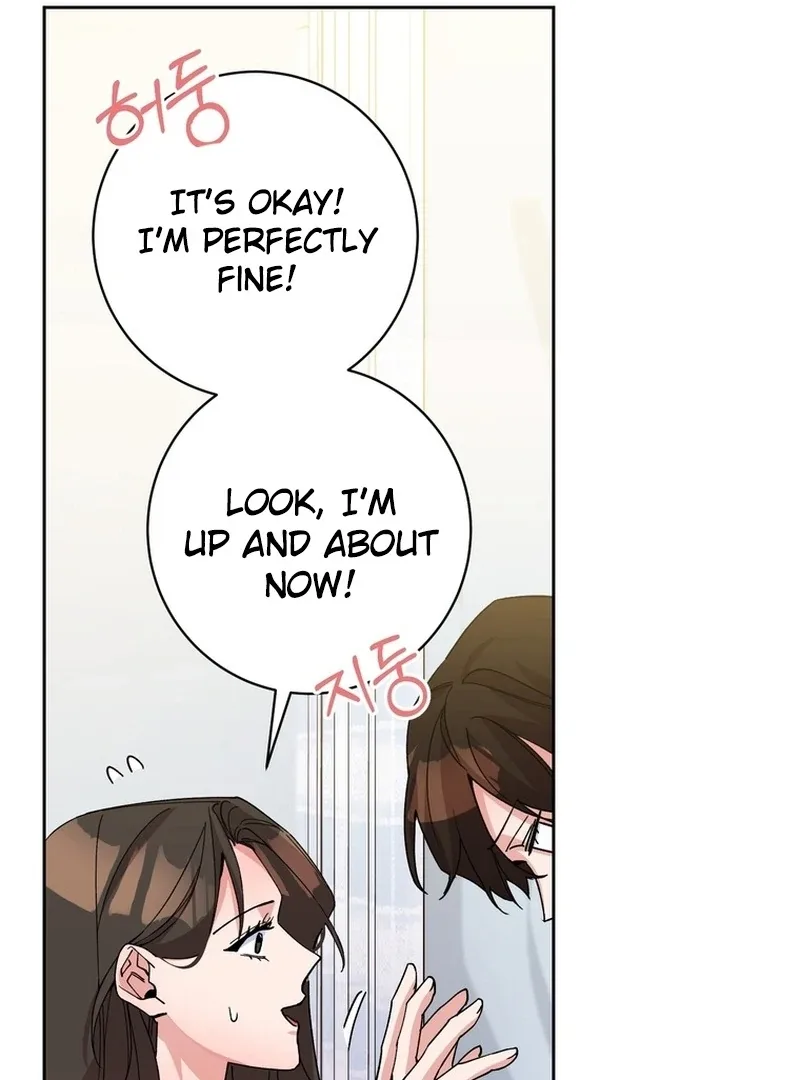 Close and Secretive Chapter 4 page 94