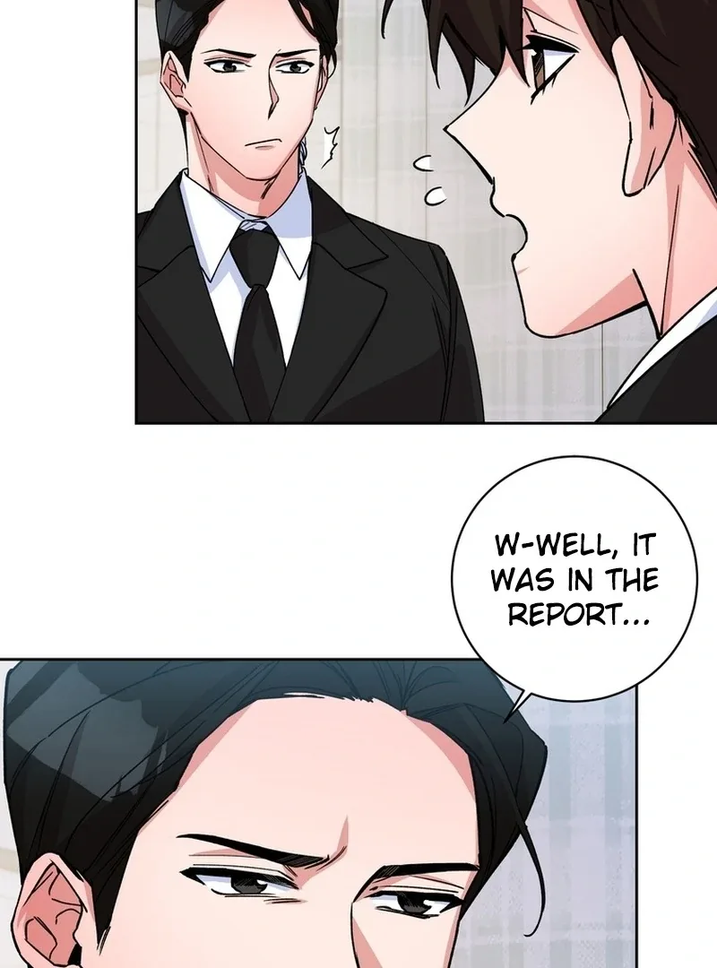 Close and Secretive Chapter 4 page 81