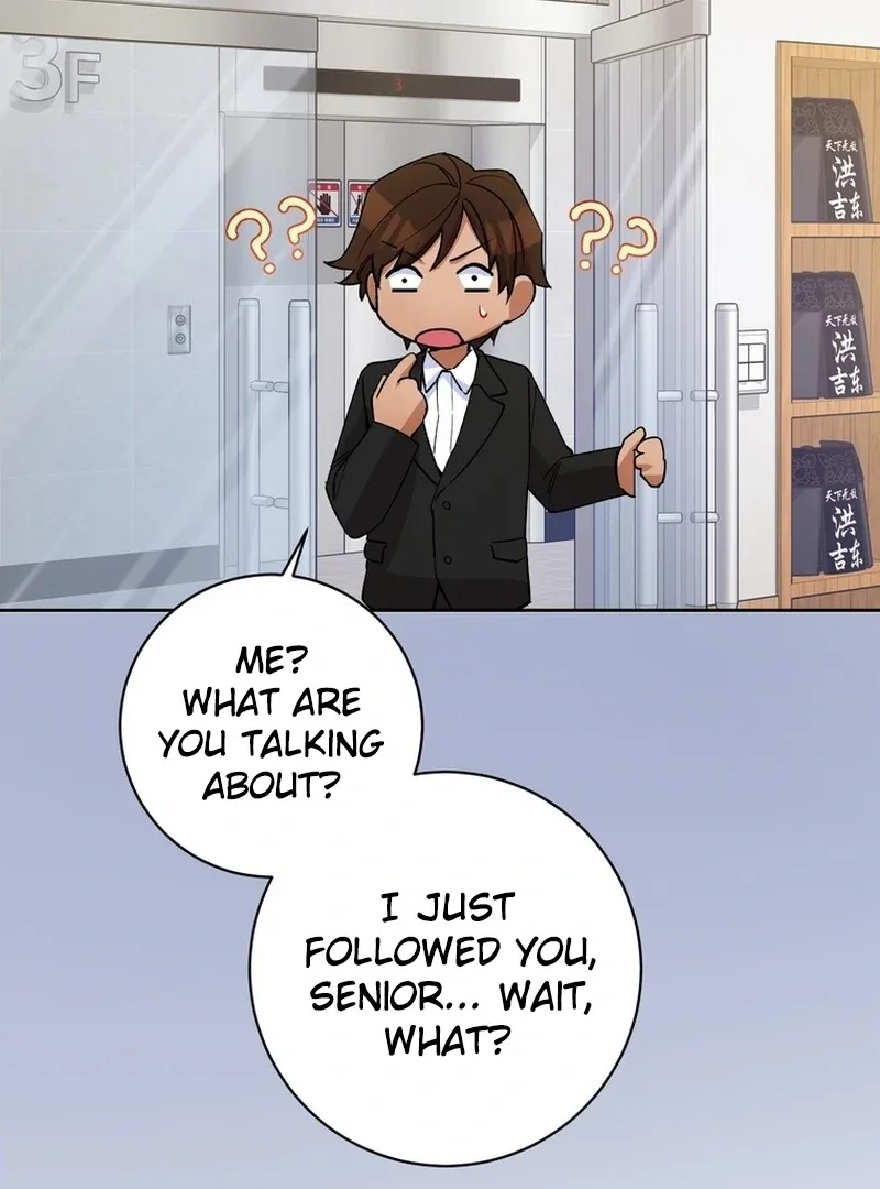Close and Secretive Chapter 11 page 48
