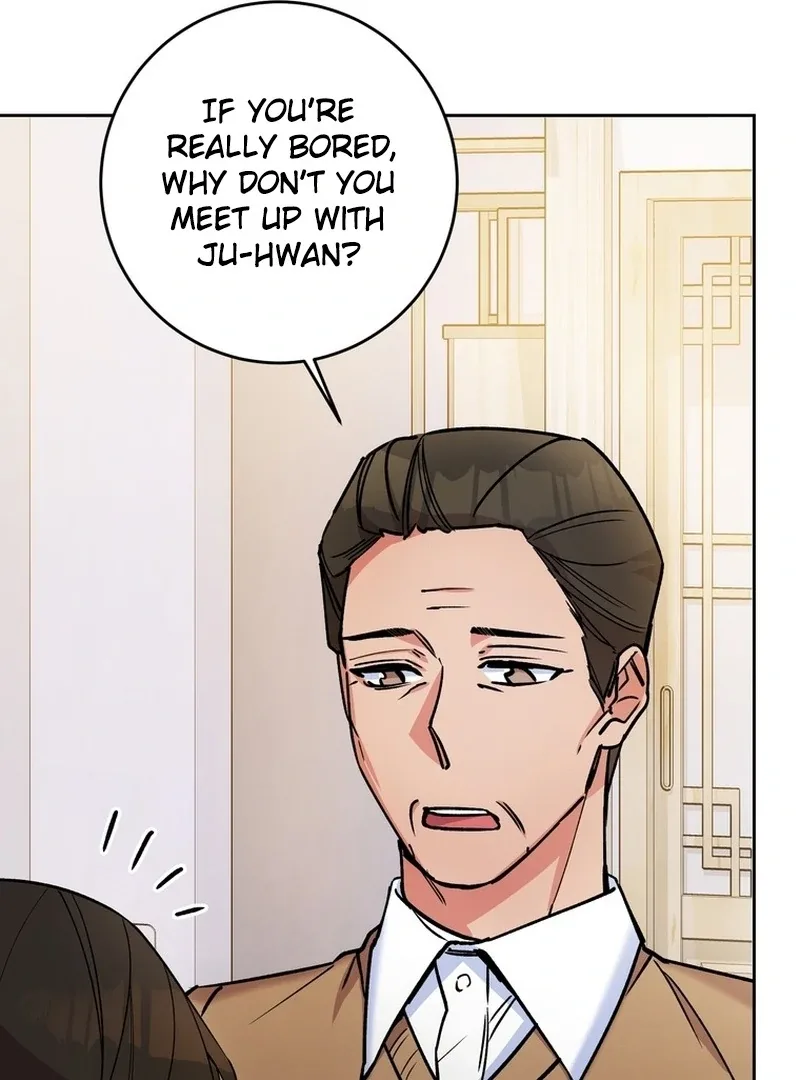 Close and Secretive Chapter 10 page 121