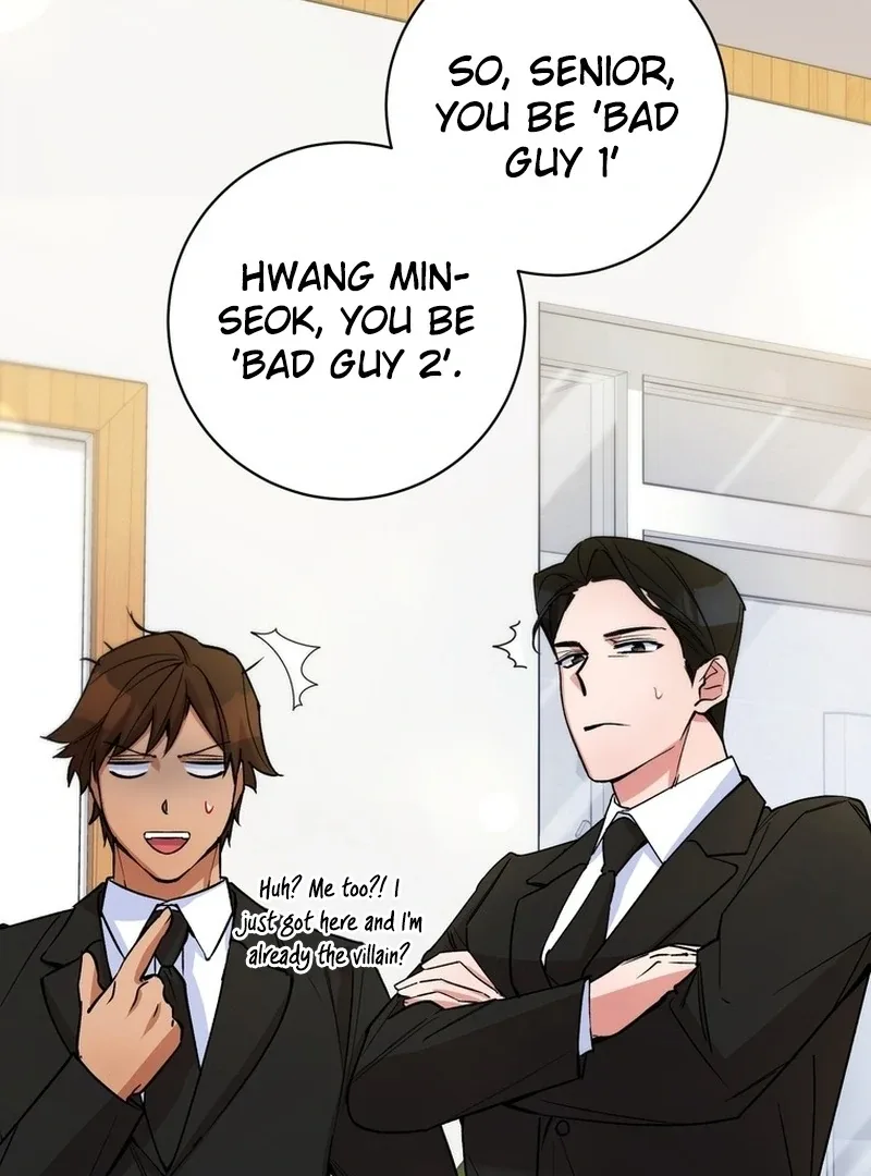 Close and Secretive Chapter 11 page 53