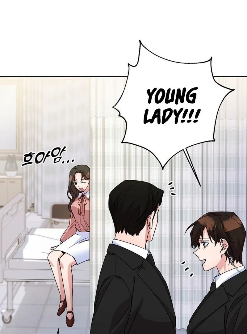Close and Secretive Chapter 4 page 91
