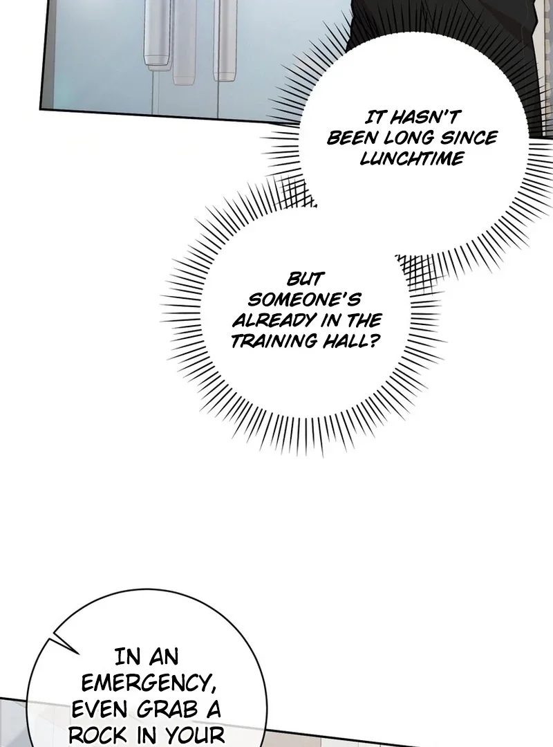 Close and Secretive Chapter 11 page 27
