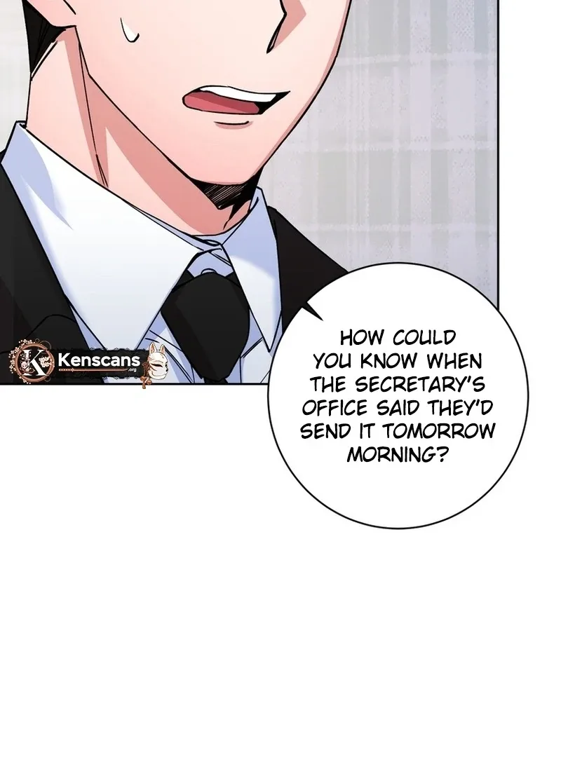 Close and Secretive Chapter 4 page 82
