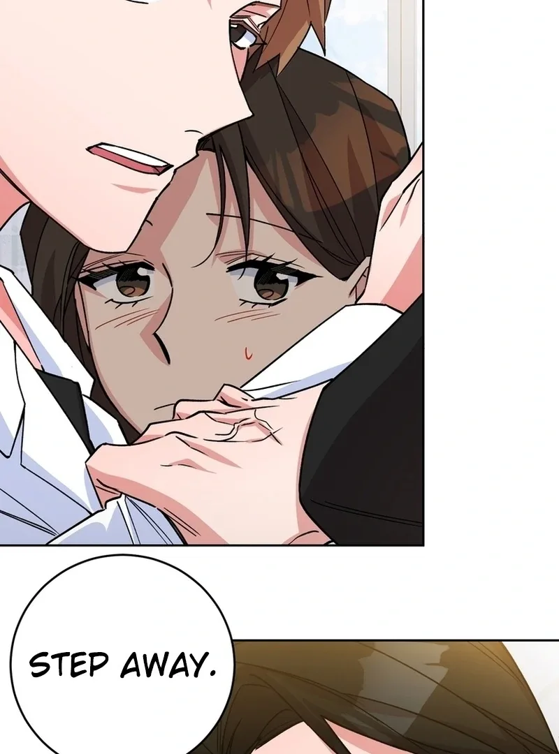 Close and Secretive Chapter 5 page 4