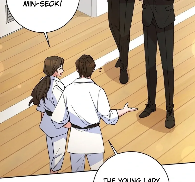 Close and Secretive Chapter 11 page 50