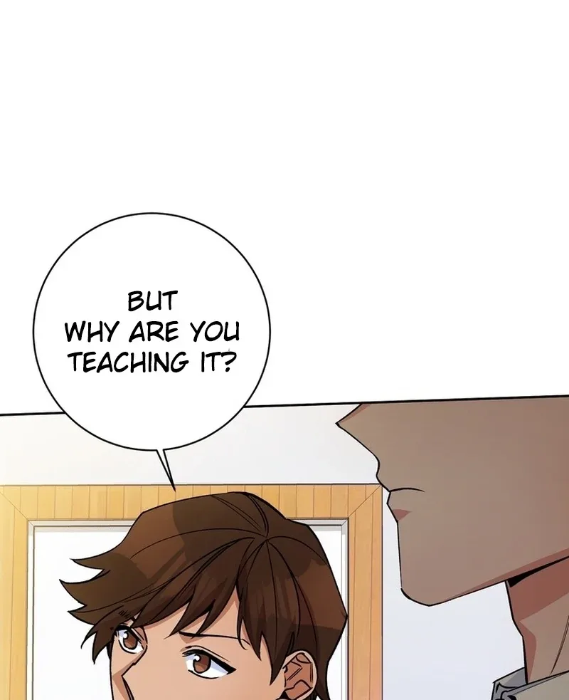 Close and Secretive Chapter 11 page 55