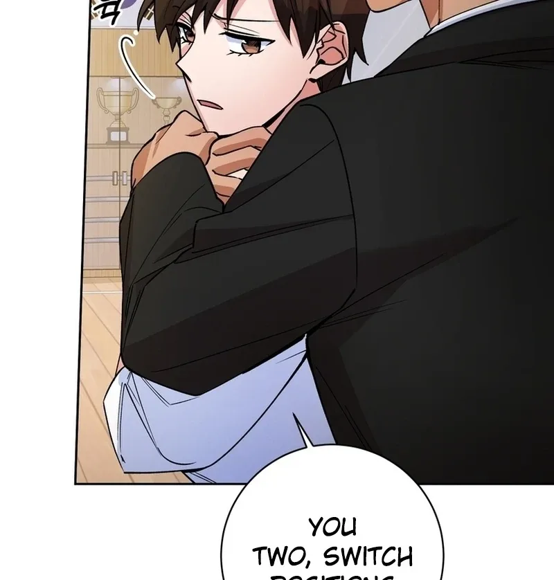 Close and Secretive Chapter 12 page 11