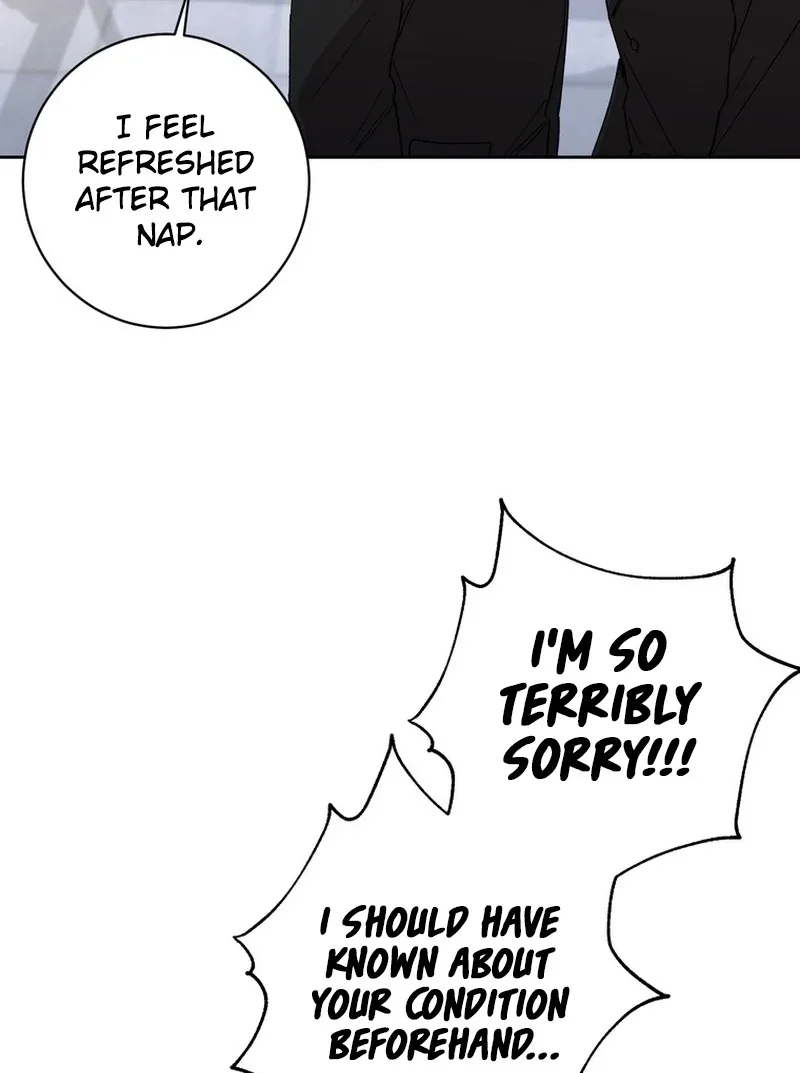 Close and Secretive Chapter 4 page 92