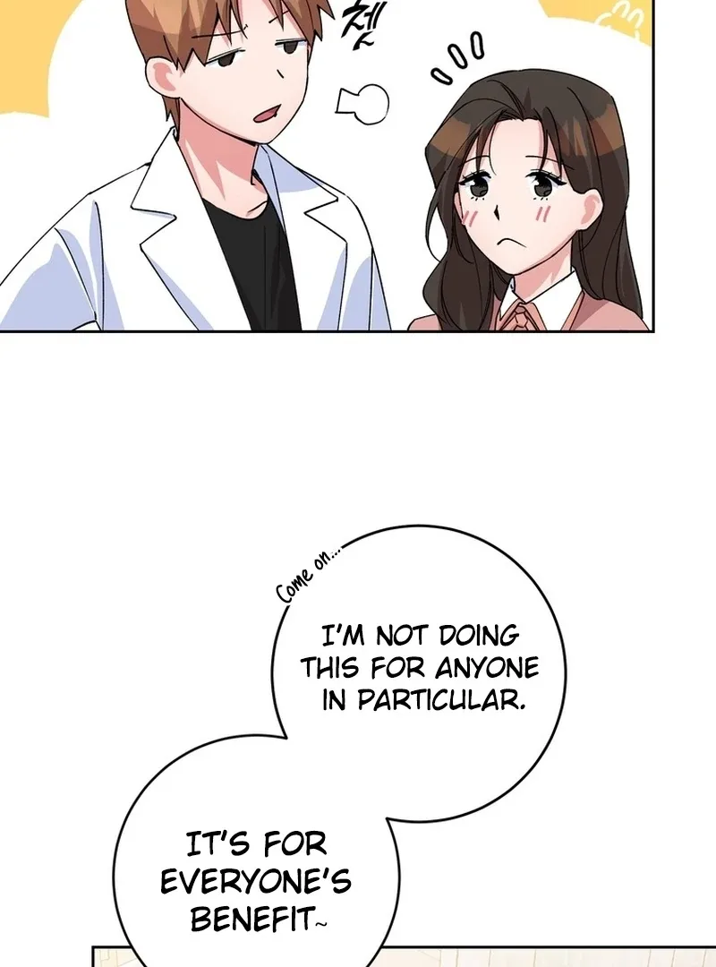 Close and Secretive Chapter 5 page 63