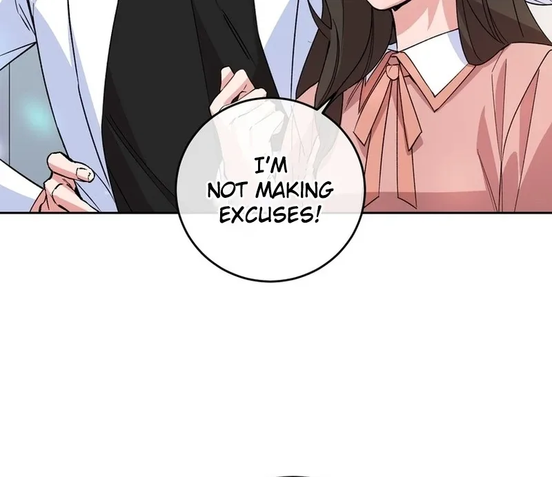Close and Secretive Chapter 5 page 60