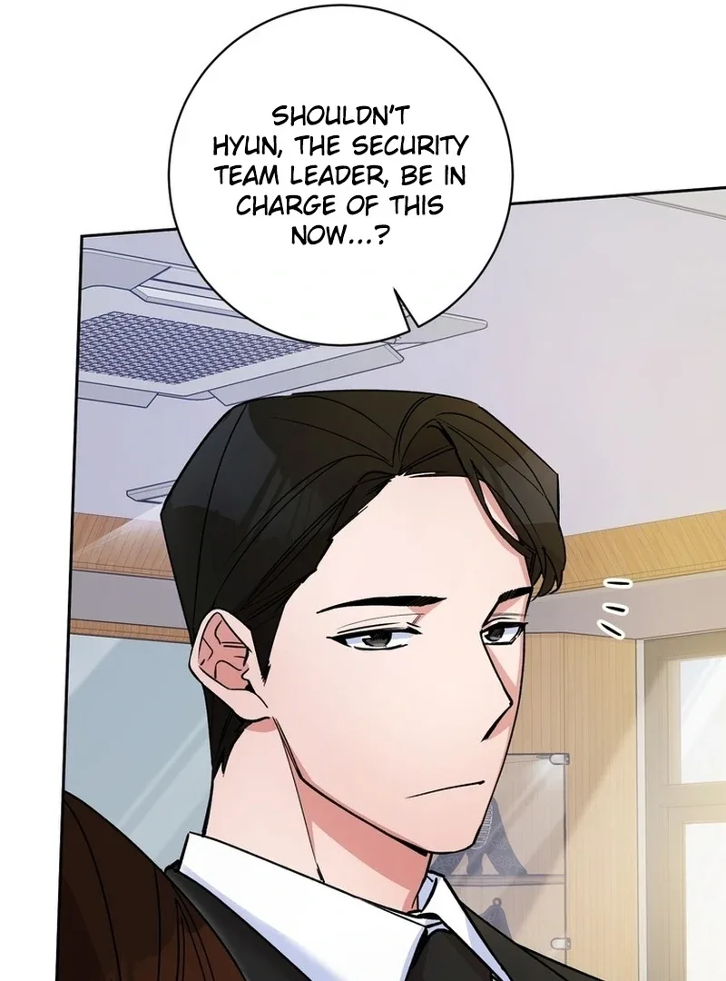 Close and Secretive Chapter 11 page 57