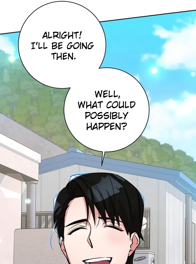 Close and Secretive Chapter 6 page 20