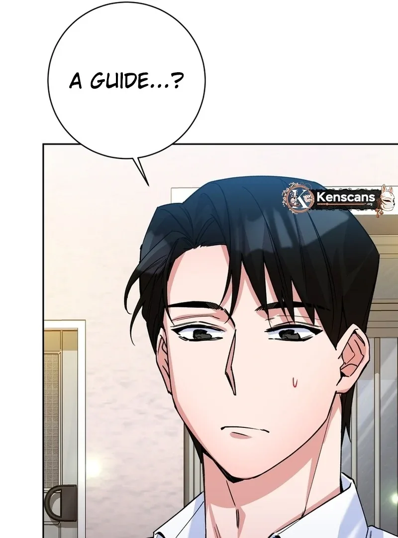 Close and Secretive Chapter 6 page 8