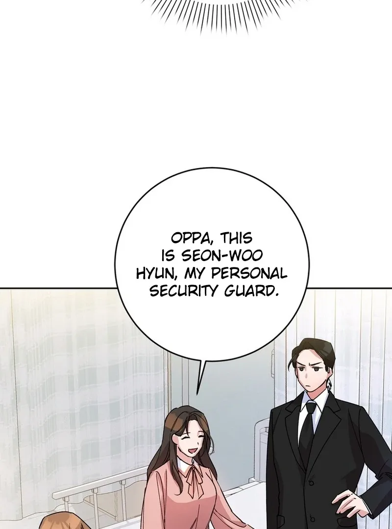Close and Secretive Chapter 5 page 45