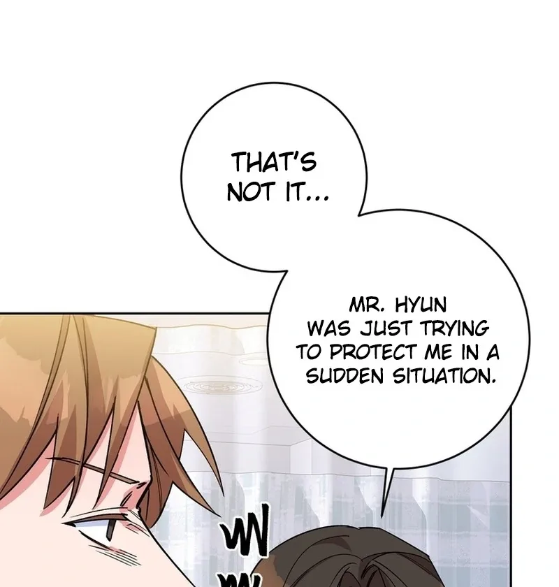 Close and Secretive Chapter 5 page 53