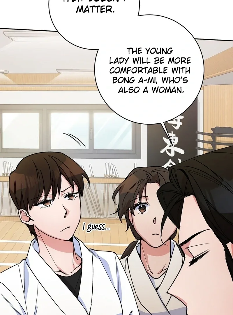 Close and Secretive Chapter 11 page 59
