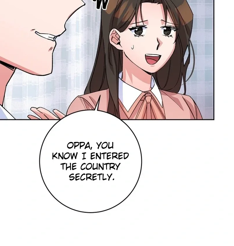 Close and Secretive Chapter 5 page 54