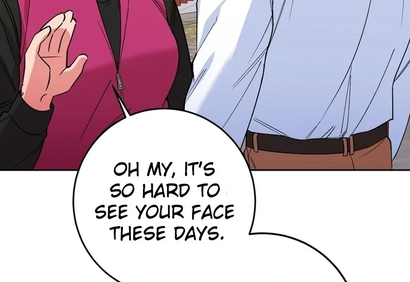 Close and Secretive Chapter 6 page 6
