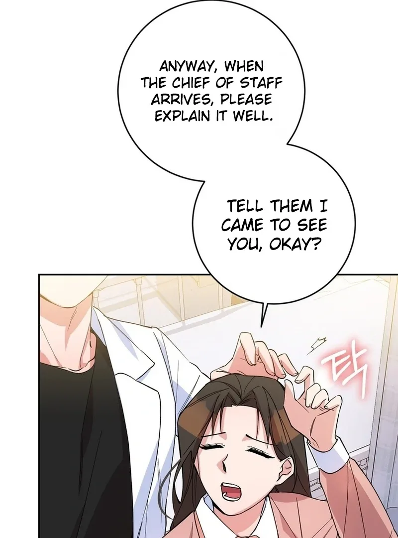 Close and Secretive Chapter 5 page 61