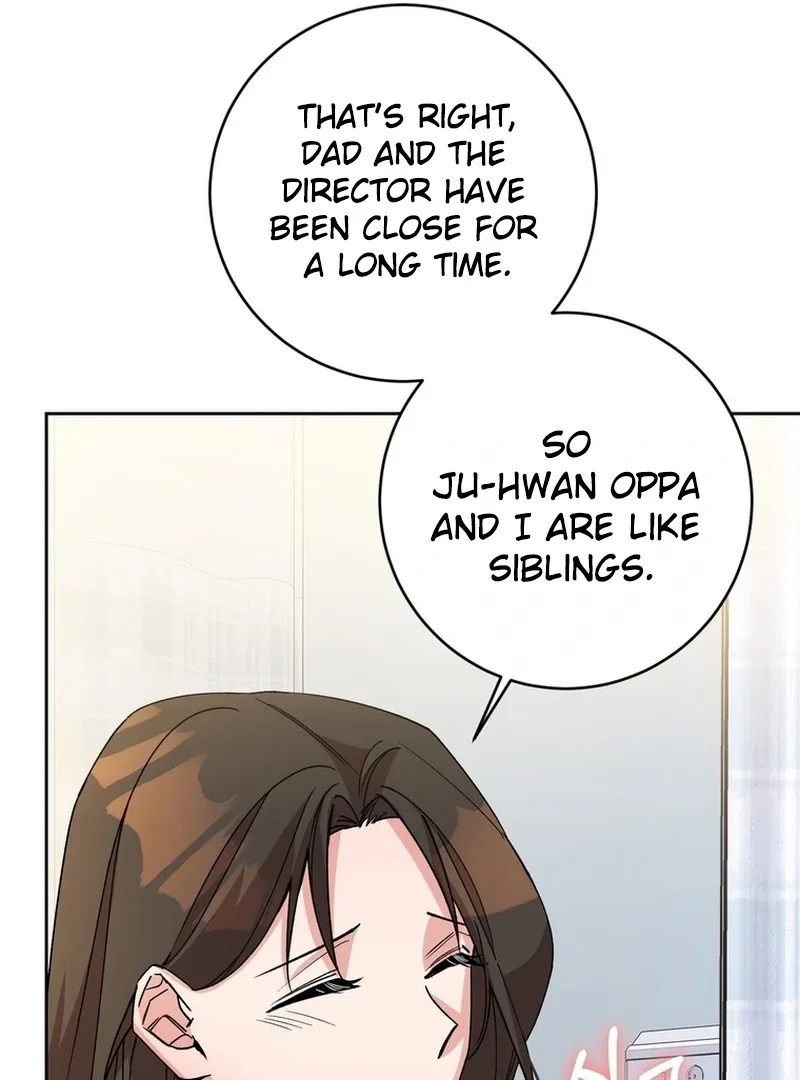 Close and Secretive Chapter 5 page 43