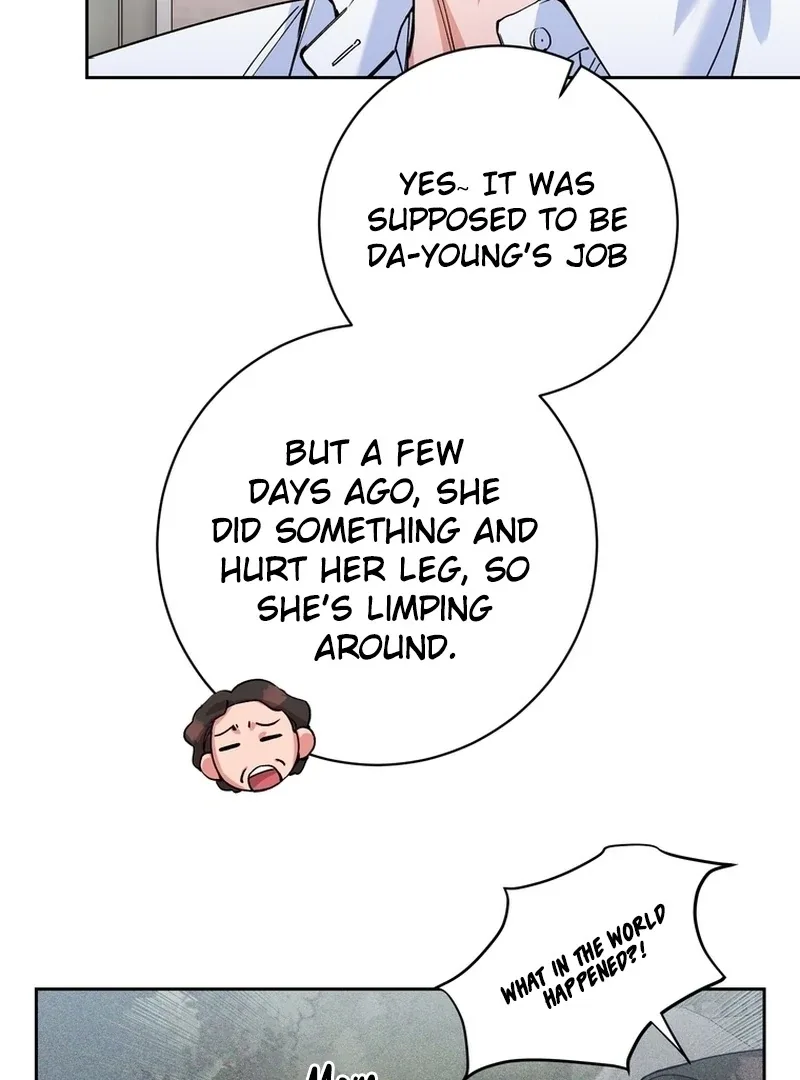 Close and Secretive Chapter 6 page 9
