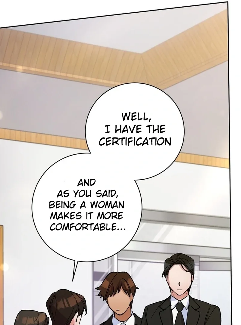 Close and Secretive Chapter 11 page 80