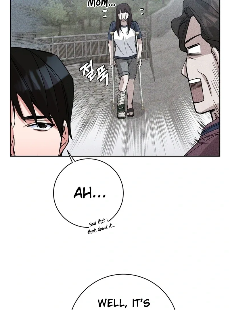 Close and Secretive Chapter 6 page 10