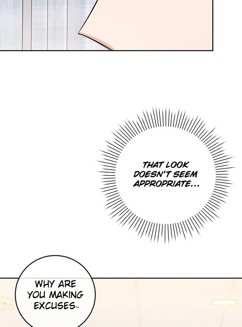 Close and Secretive Chapter 5 page 58
