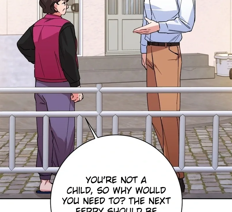 Close and Secretive Chapter 6 page 18