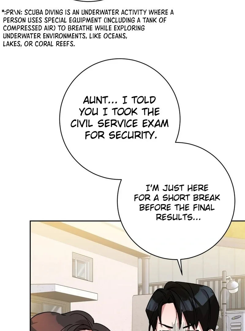 Close and Secretive Chapter 6 page 15