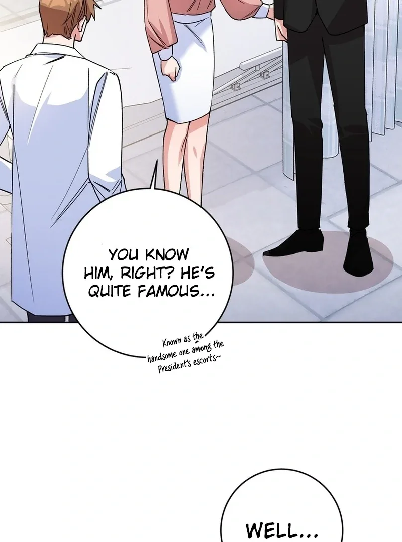 Close and Secretive Chapter 5 page 46