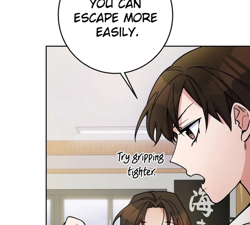Close and Secretive Chapter 11 page 95