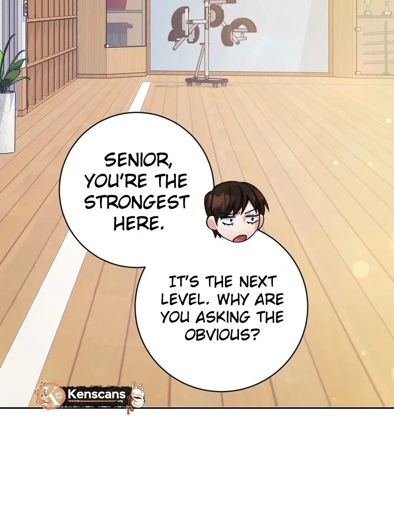 Close and Secretive Chapter 11 page 121