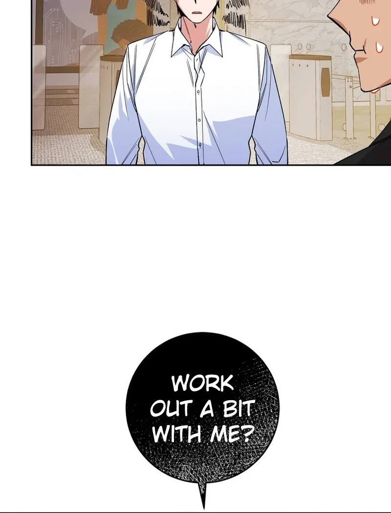 Close and Secretive Chapter 5 page 83