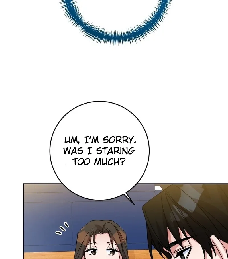 Close and Secretive Chapter 6 page 57