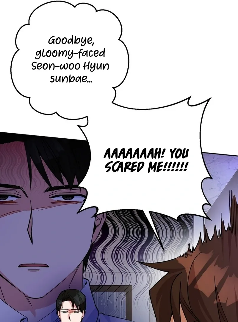 Close and Secretive Chapter 5 page 79
