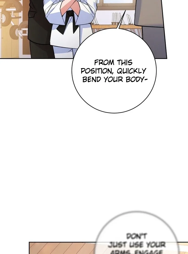 Close and Secretive Chapter 12 page 41