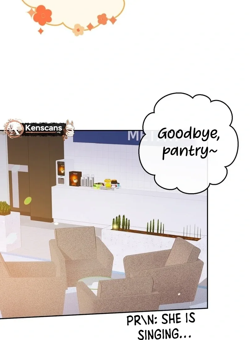 Close and Secretive Chapter 5 page 76
