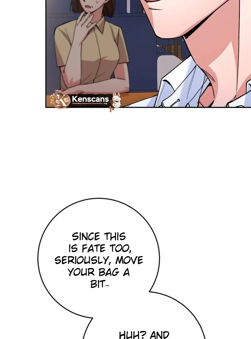Close and Secretive Chapter 6 page 27