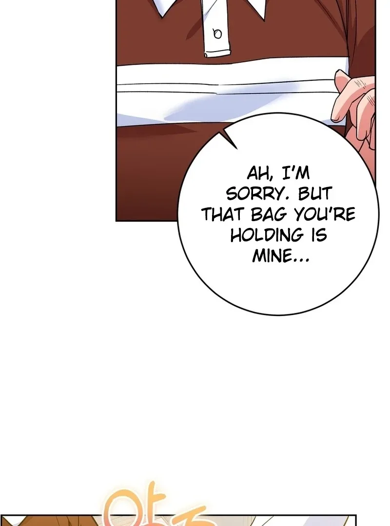 Close and Secretive Chapter 6 page 32