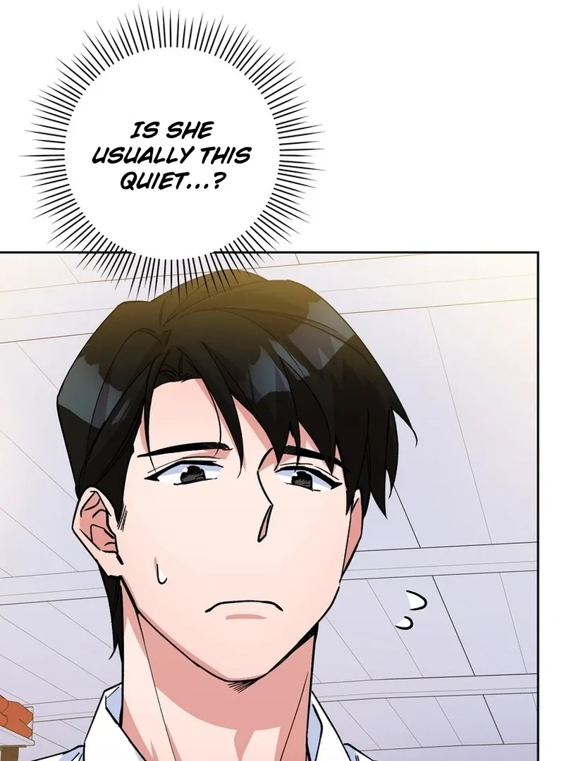 Close and Secretive Chapter 6 page 54
