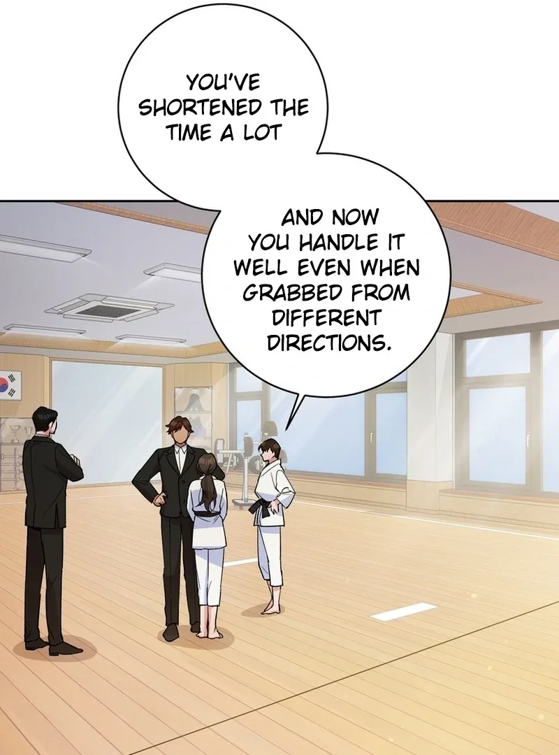 Close and Secretive Chapter 11 page 114