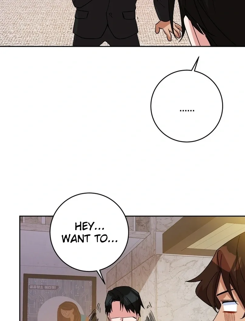 Close and Secretive Chapter 5 page 82