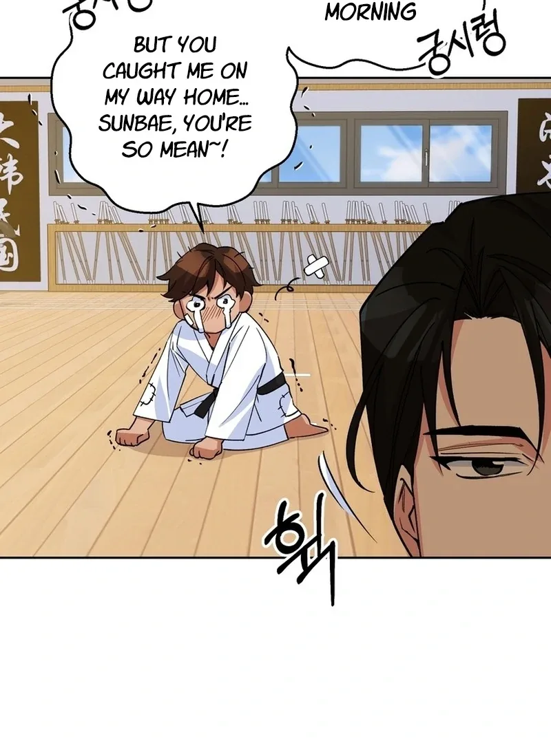 Close and Secretive Chapter 5 page 92