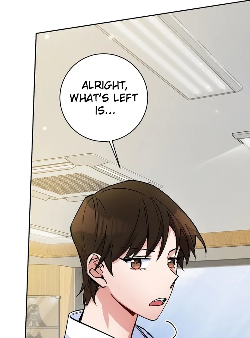 Close and Secretive Chapter 11 page 116