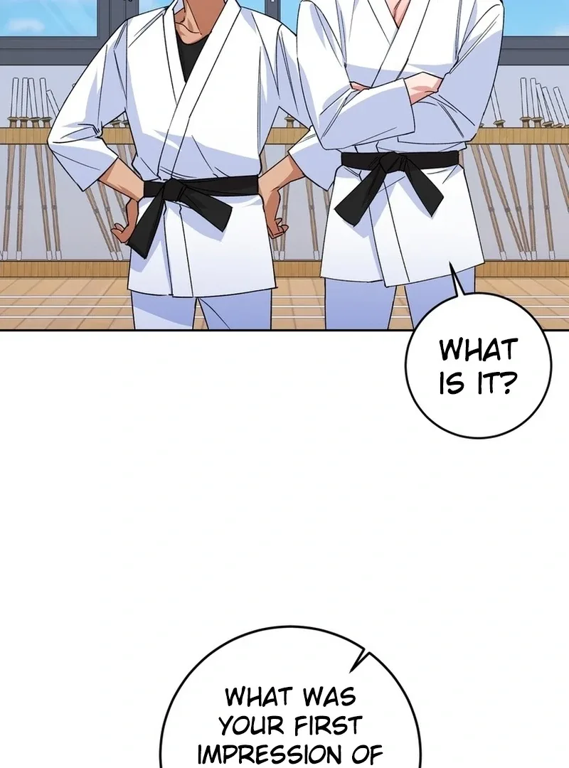 Close and Secretive Chapter 5 page 110