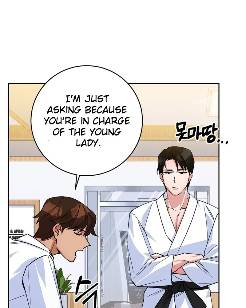Close and Secretive Chapter 5 page 105